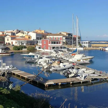 Delightful Sea View With Veranda Appartement