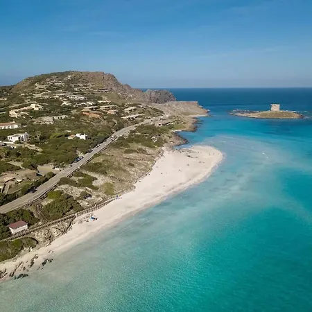Apartment Delightful Sea View With Veranda Punta de su Torrione
