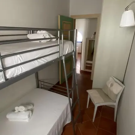 Delightful Sea View With Veranda Apartment *