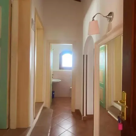 Delightful Sea View With Veranda Apartment *