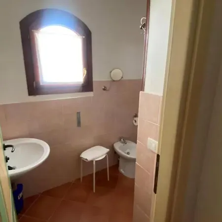 Delightful Sea View With Veranda Apartament Punta de su Torrione