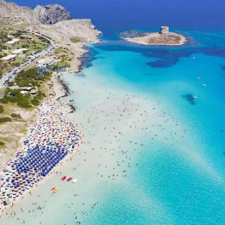 Delightful Sea View With Veranda