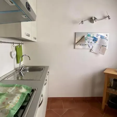 Delightful Sea View With Veranda Apartament