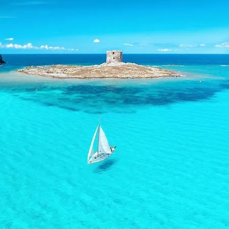 Delightful Sea View With Veranda * Punta de su Torrione